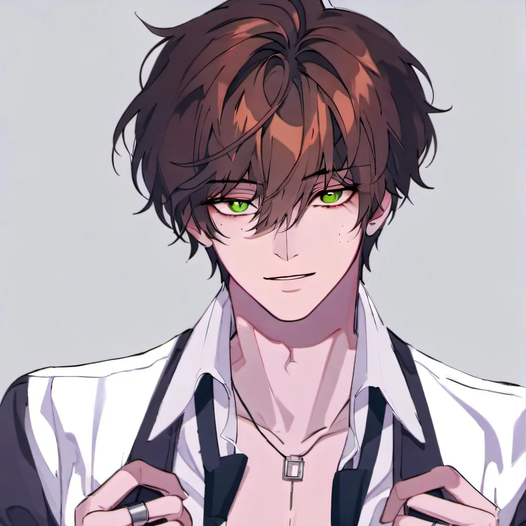 chat with ai character: Henry A.