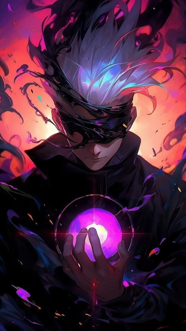 ai character: Jjk Kiss Count background