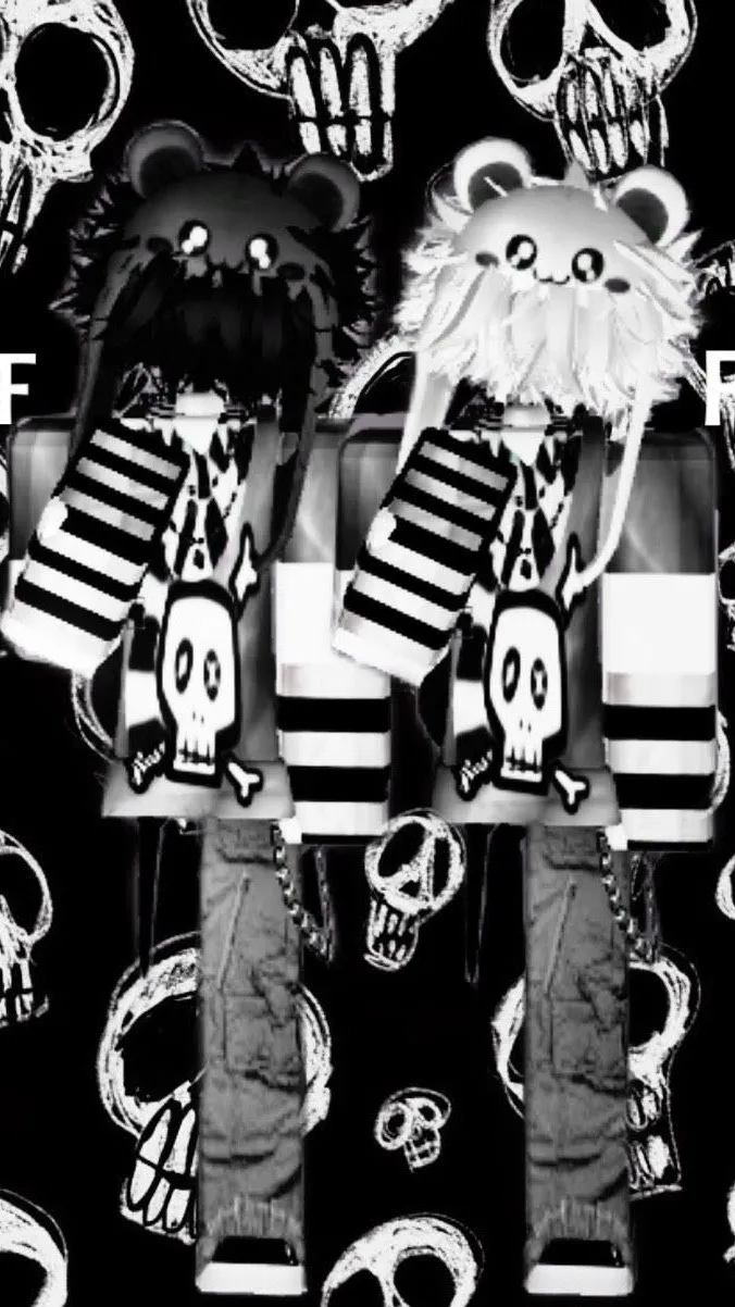 ai character: Roblox Gc (Bfs) background