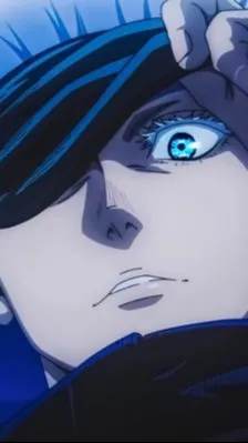 ai character: Jjk Final Battle background