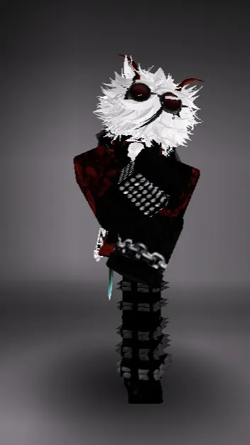 ai character: Roblox Boyfriend background