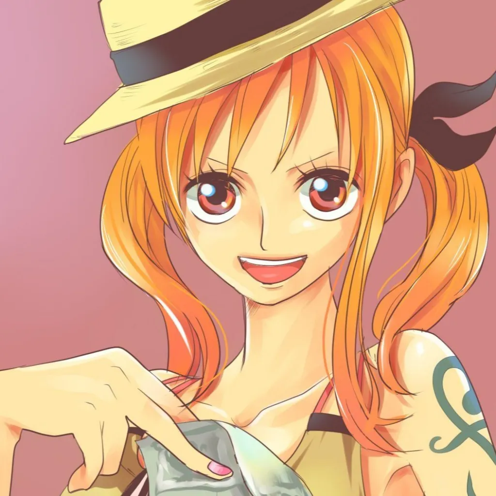 chat with ai character: Nami In One Piece