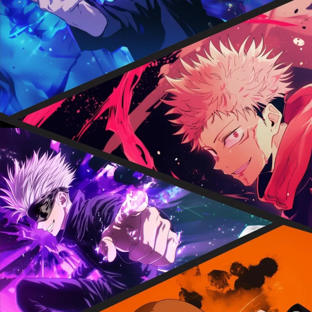 chat with ai character: Jjk Pick Me