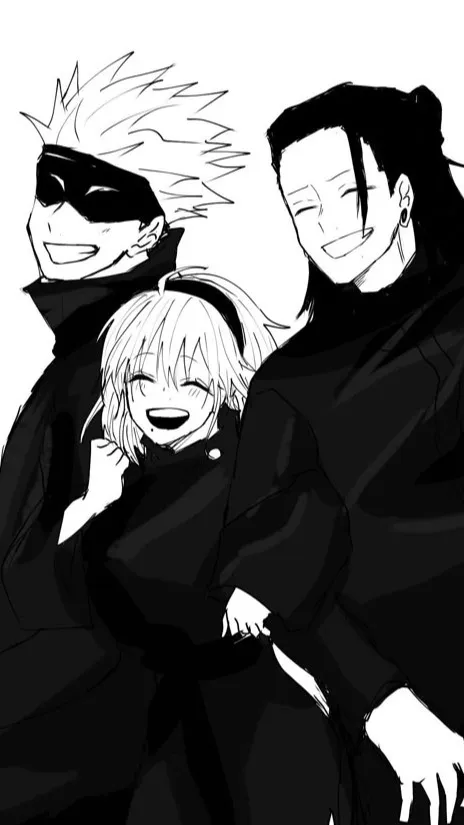 ai character: Jjk Rate Kisses background