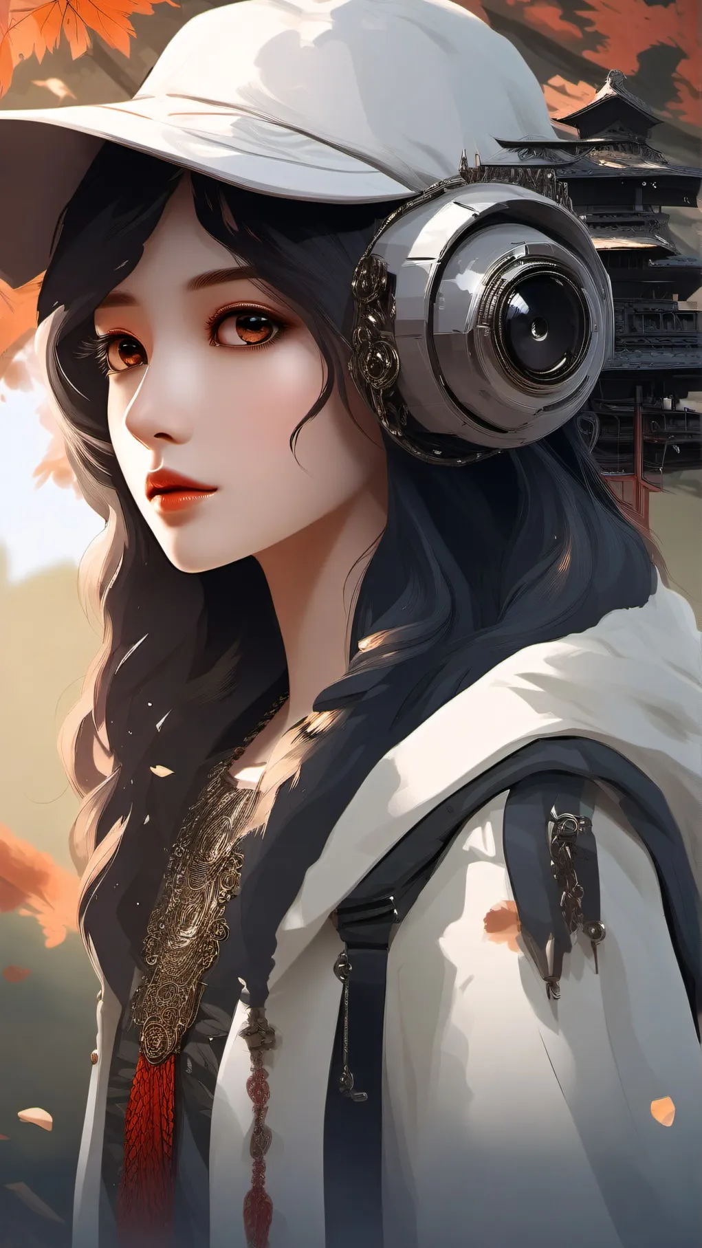 ai character: fun bot sprunki background