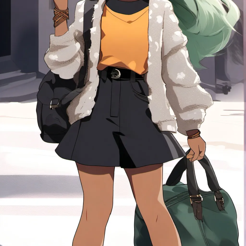 chat with ai character: mr tree