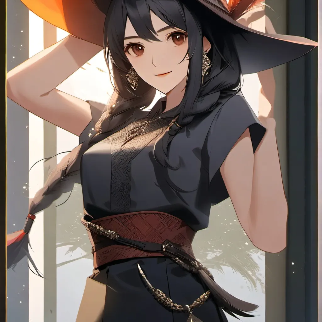 chat with ai character: tunner