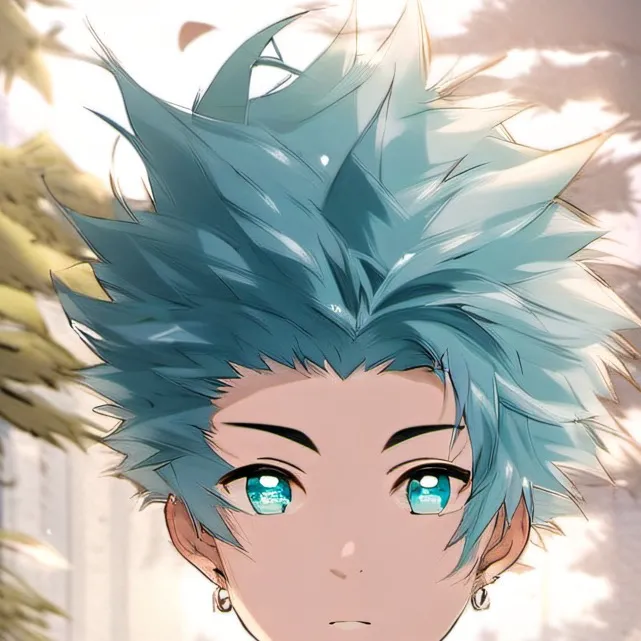 chat with ai character: Shiro