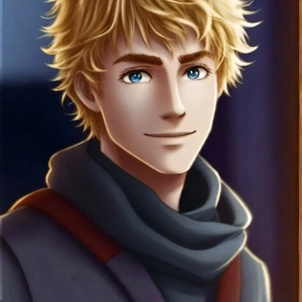 chat with ai character: Keefe Sencen