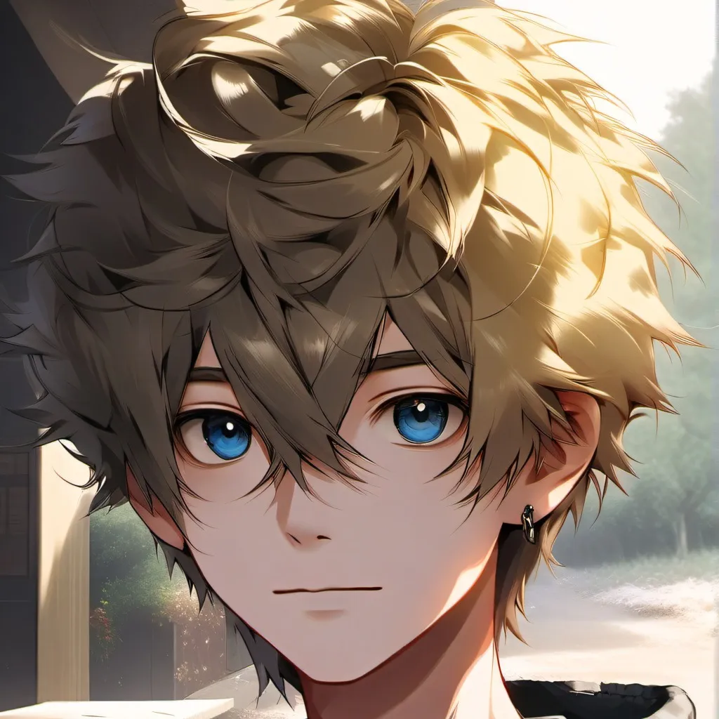 chat with ai character: Parker