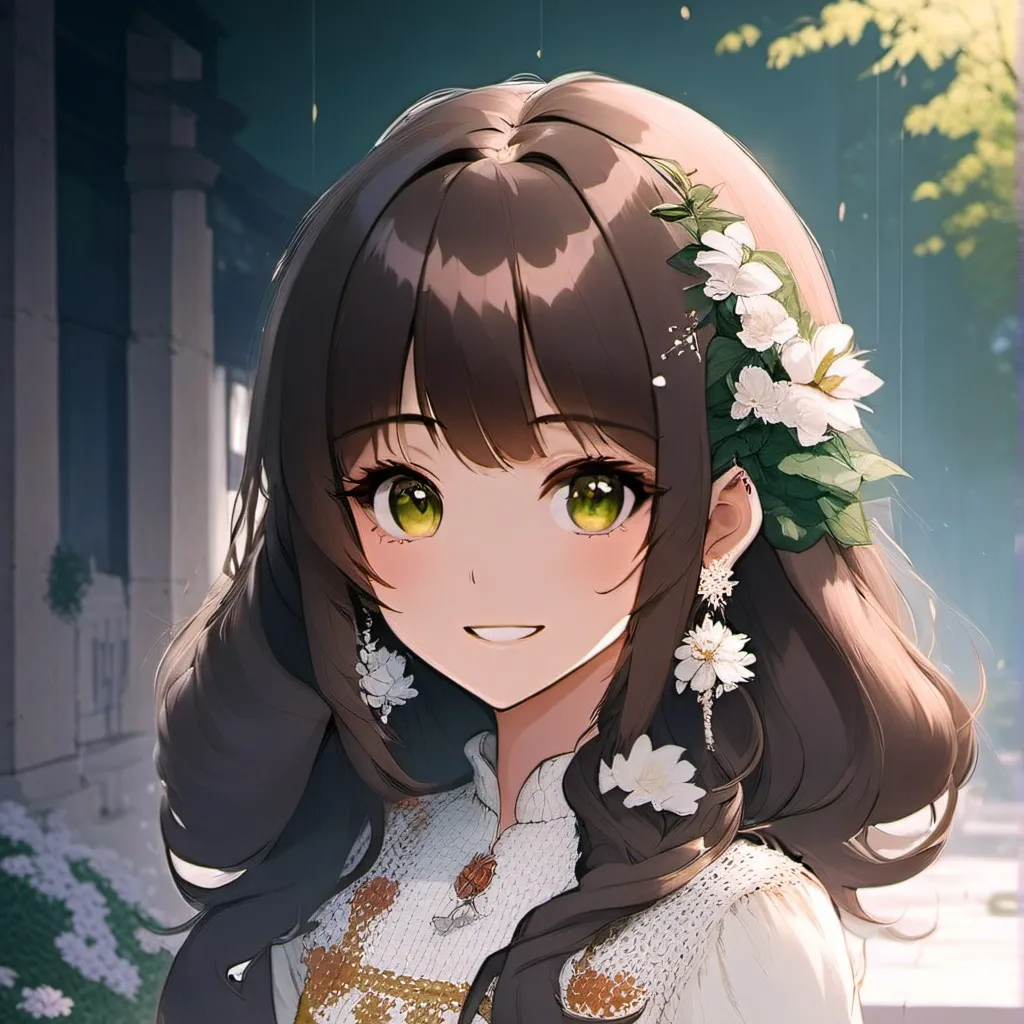 chat with ai character: Mha Big drop!!