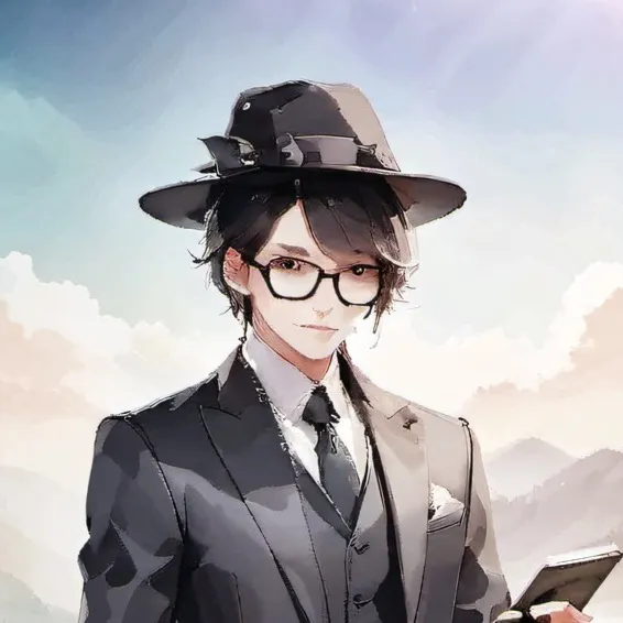 chat with ai character: Chance (ignore pic