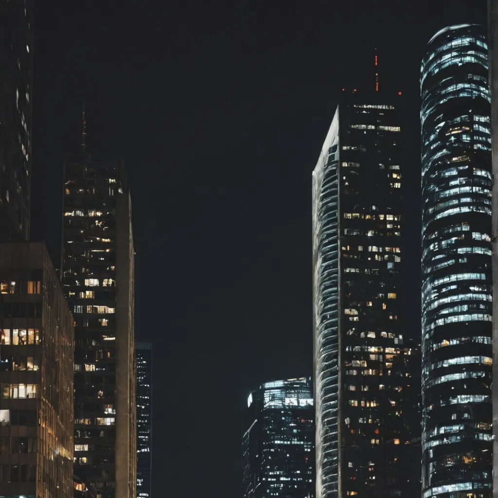 chat with ai character: Urban life