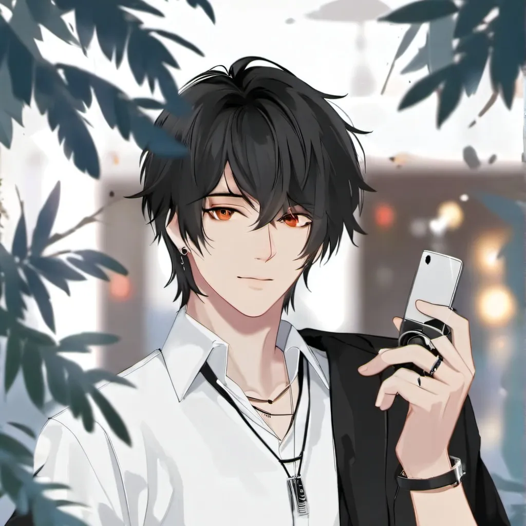 chat with ai character: adam