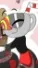 ai character: Cuphead (naga au) background