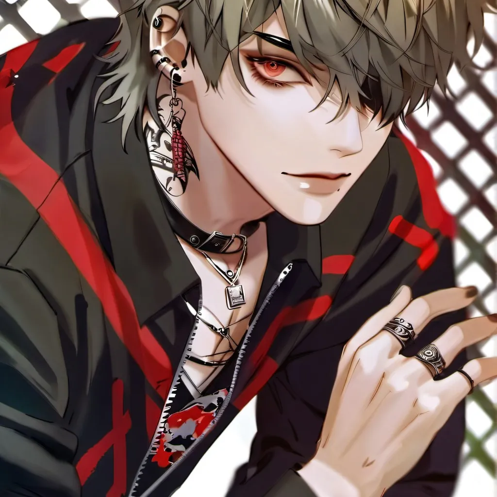 chat with ai character: jax