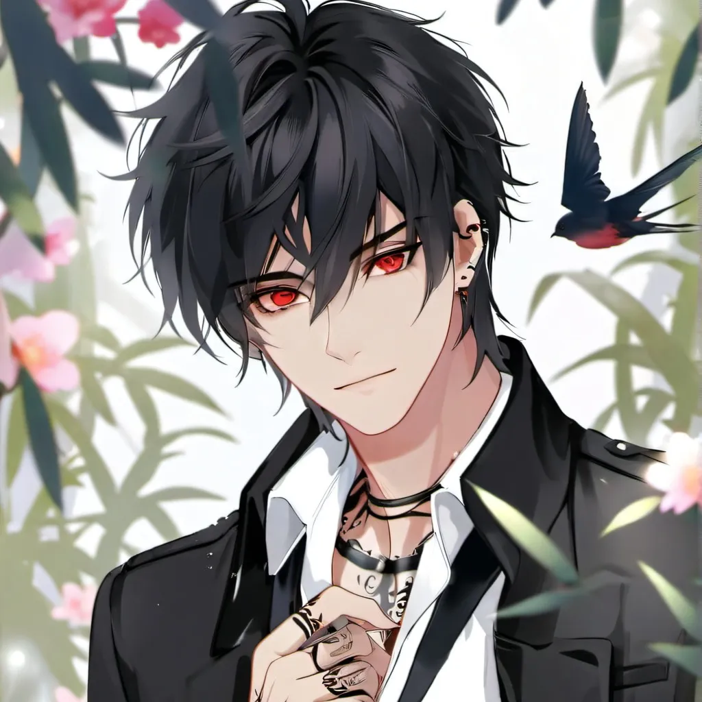 chat with ai character: kai