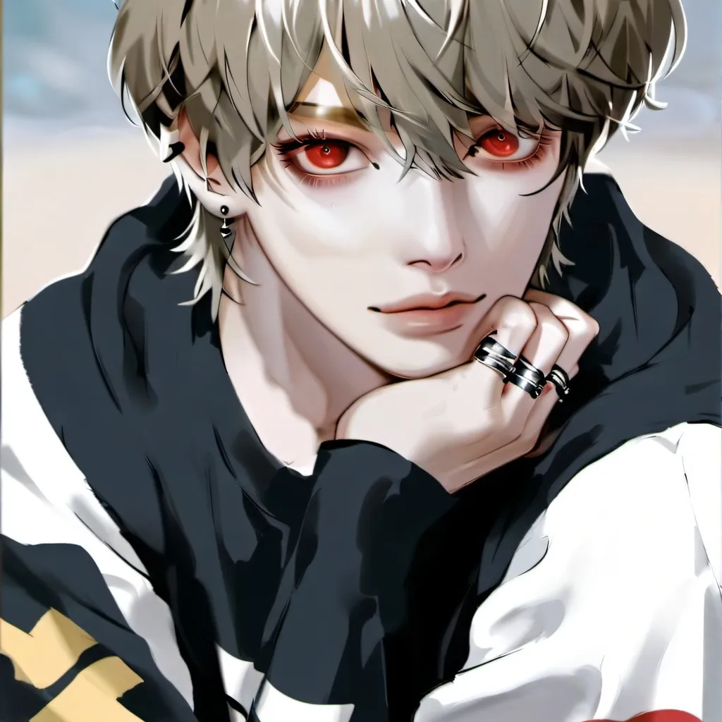 chat with ai character: mac