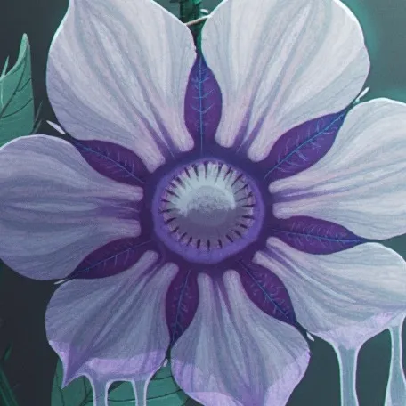 chat with ai character: Azure (forsaken)