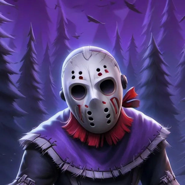 chat with ai character: Forsaken