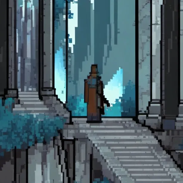 chat with ai character: Two time