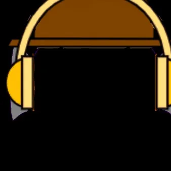 chat with ai character: orange hat