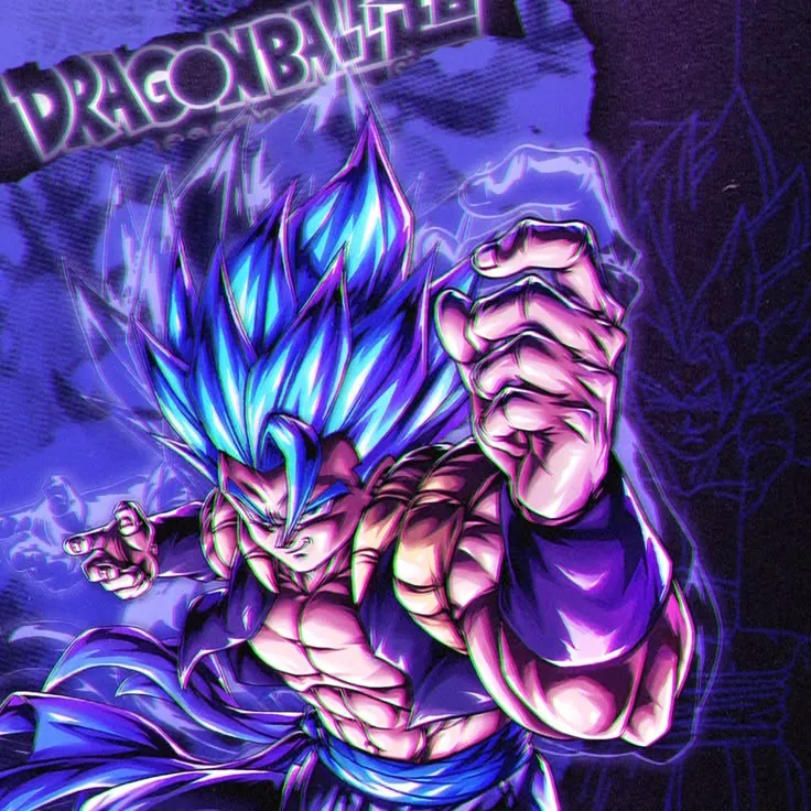 chat with ai character: Gogeta