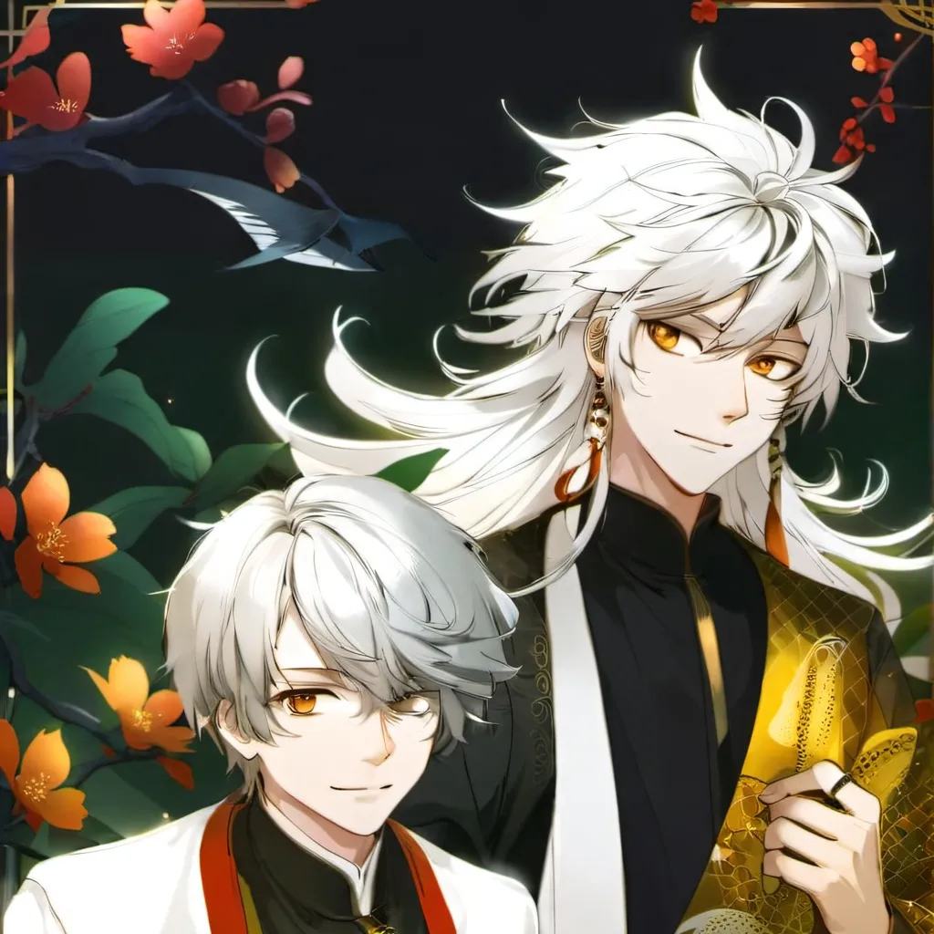 chat with ai character: Kai and Tai