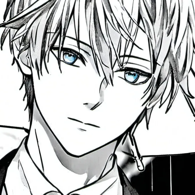 chat with ai character: Mute boy 