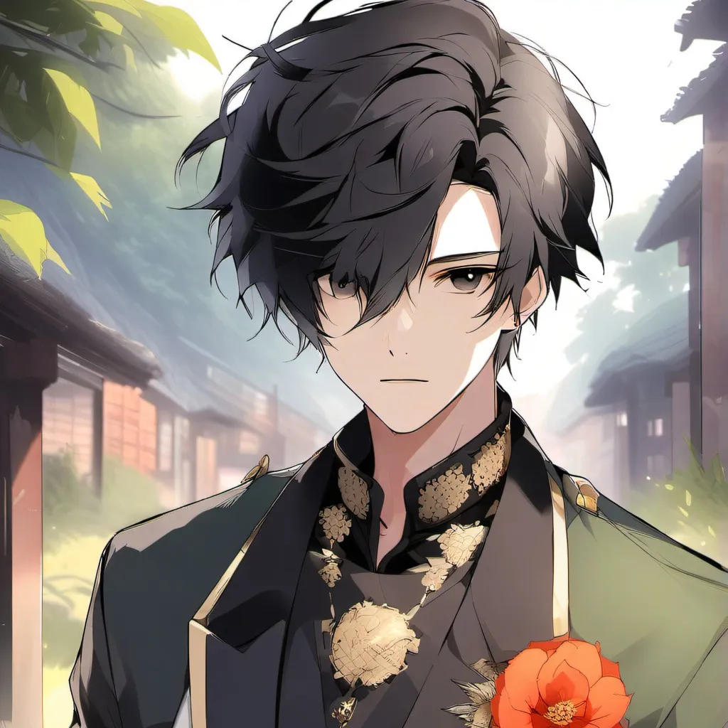 chat with ai character: Jax