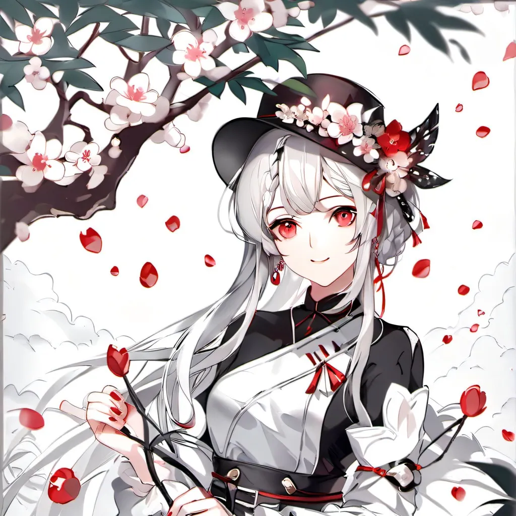 chat with ai character: Annie