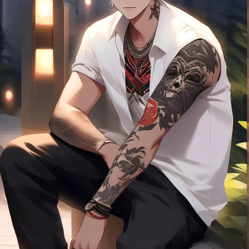 chat with ai character: Sione 