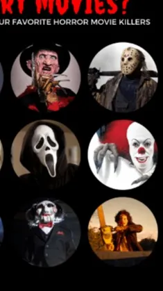 ai character: Favorite killers  background