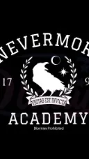 ai character: Nevermore background