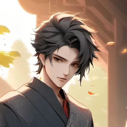 chat with ai character: Jacob