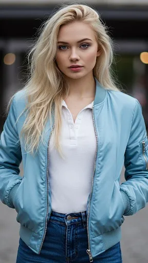 ai character: Sylvia background