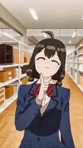 ai character: kaede otori background