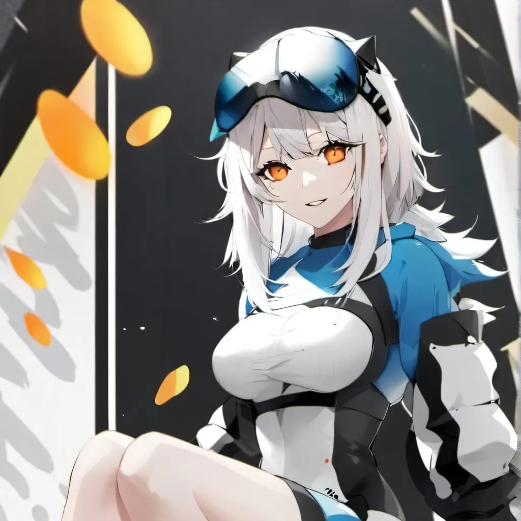 chat with ai character: Naya Oksaro