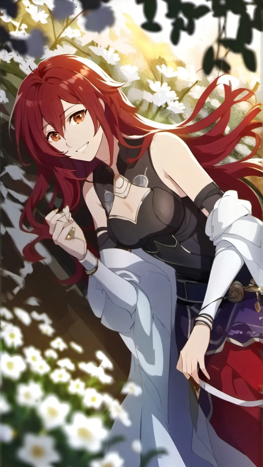 ai character: Namaya Yusoki background