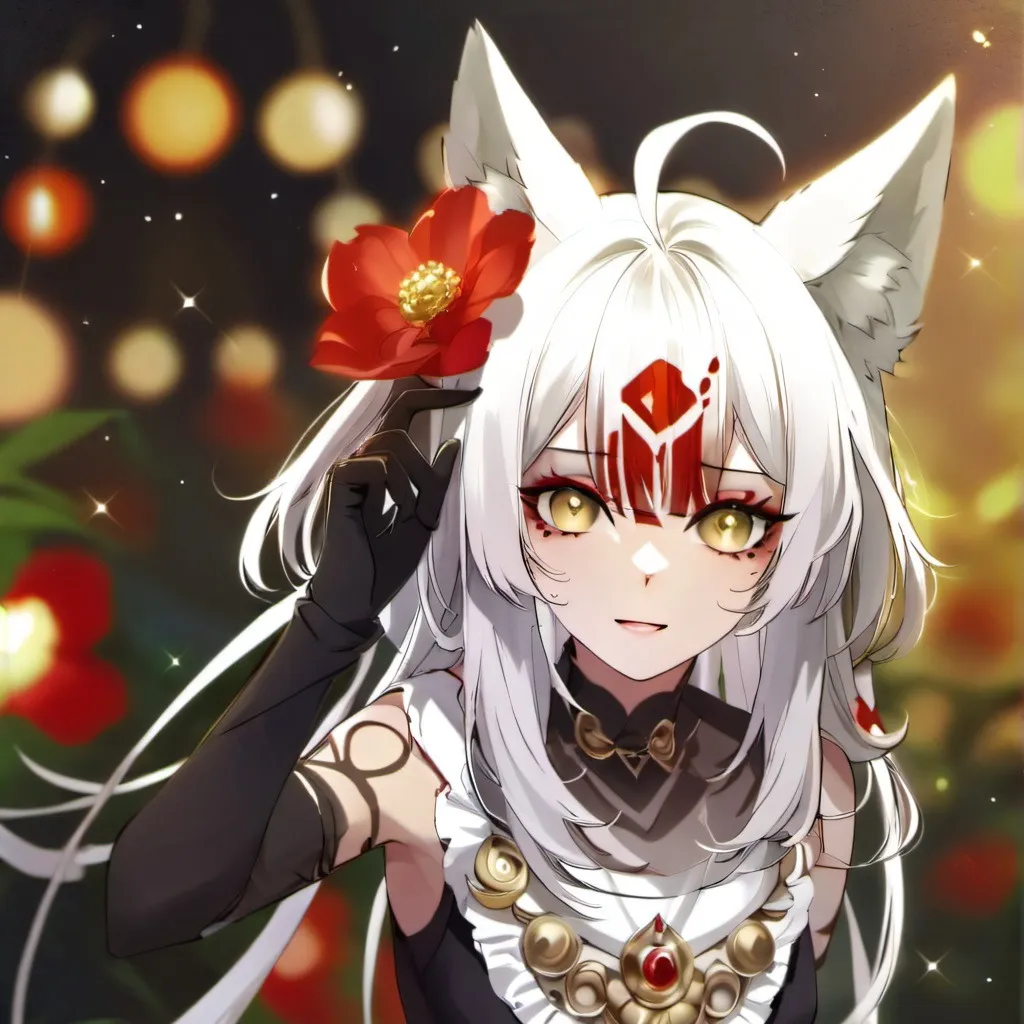 chat with ai character: lily