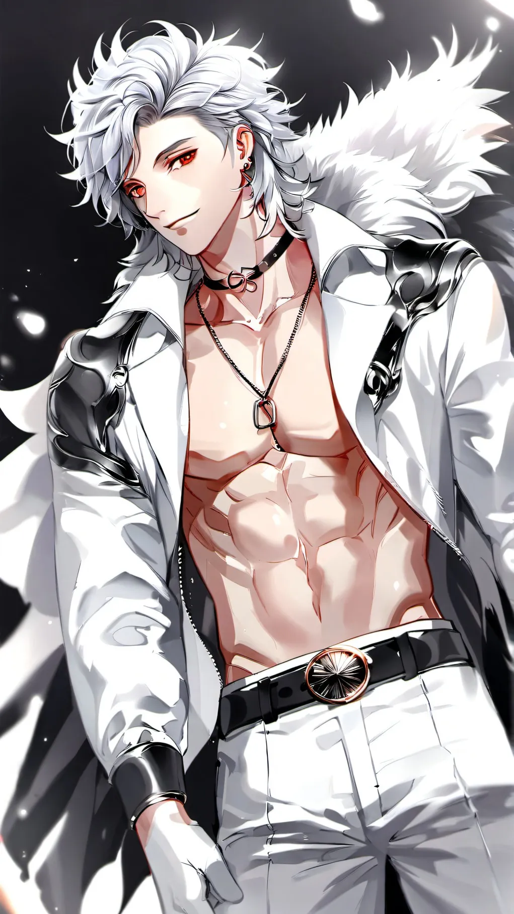 ai character: héroe (tu) background