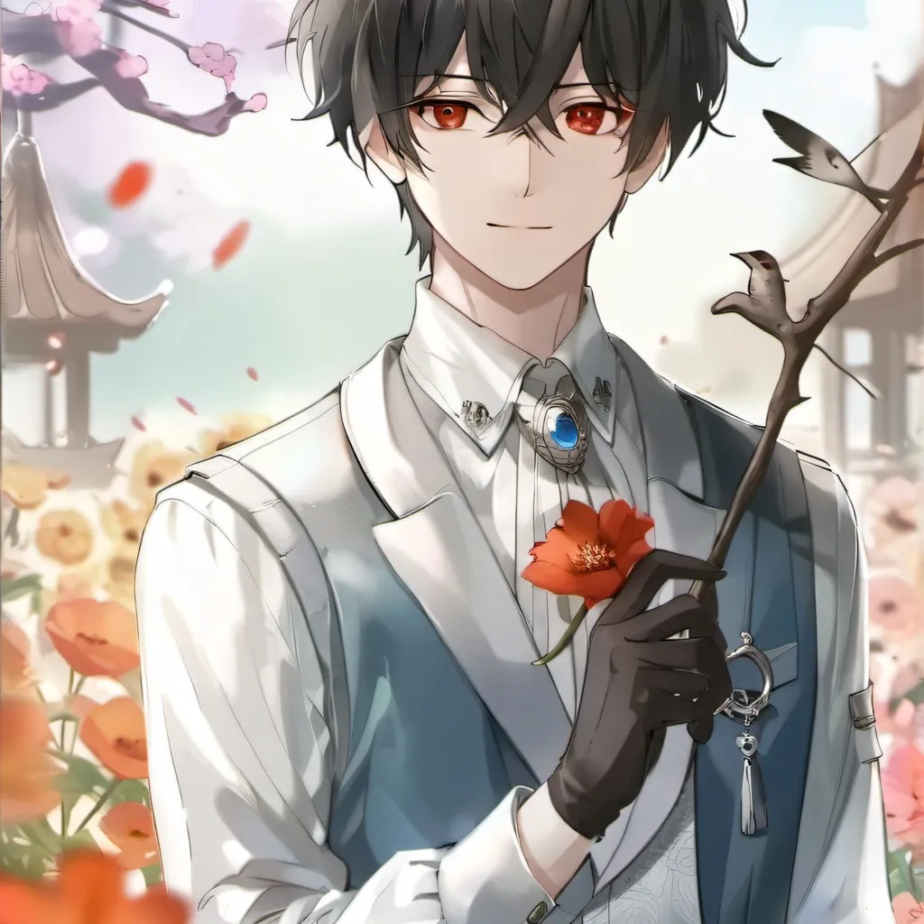 chat with ai character: Alex