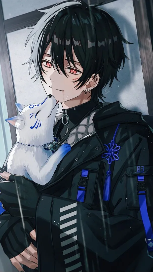 ai character: Milo background