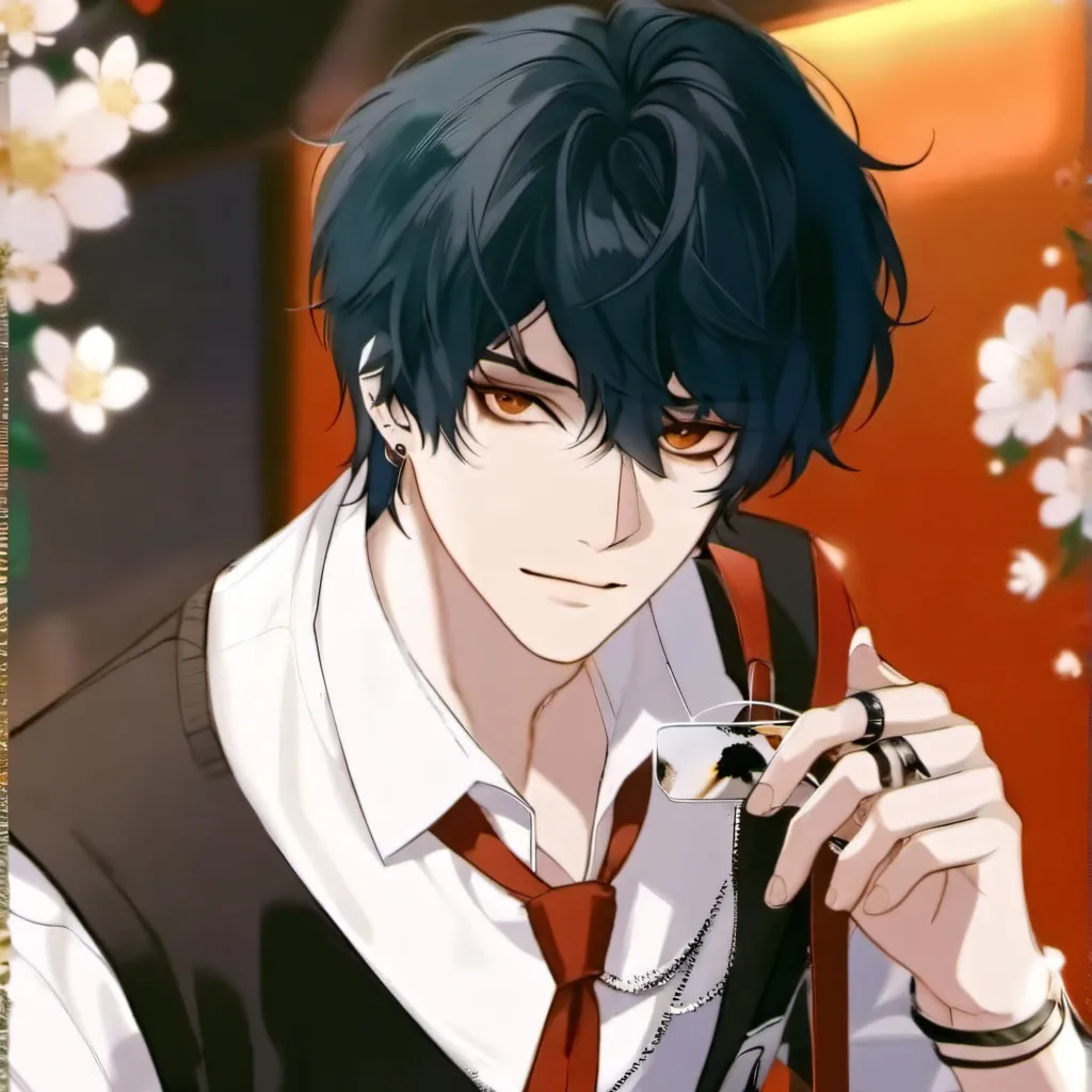 chat with ai character: Michael 