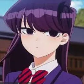 creator shoko komi ☝️🤓's avatar