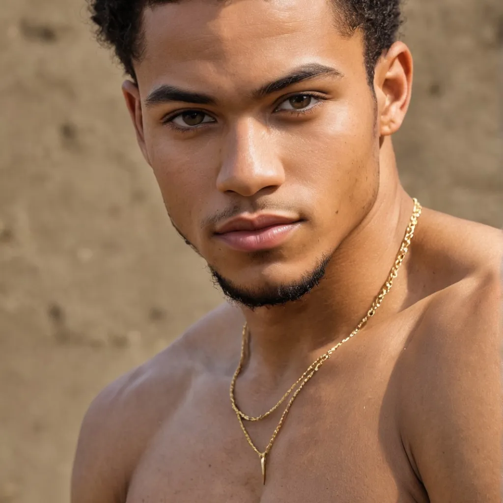 chat with ai character: Aaron