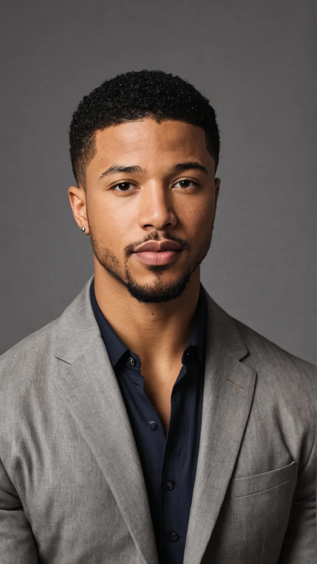 ai character: Aman background