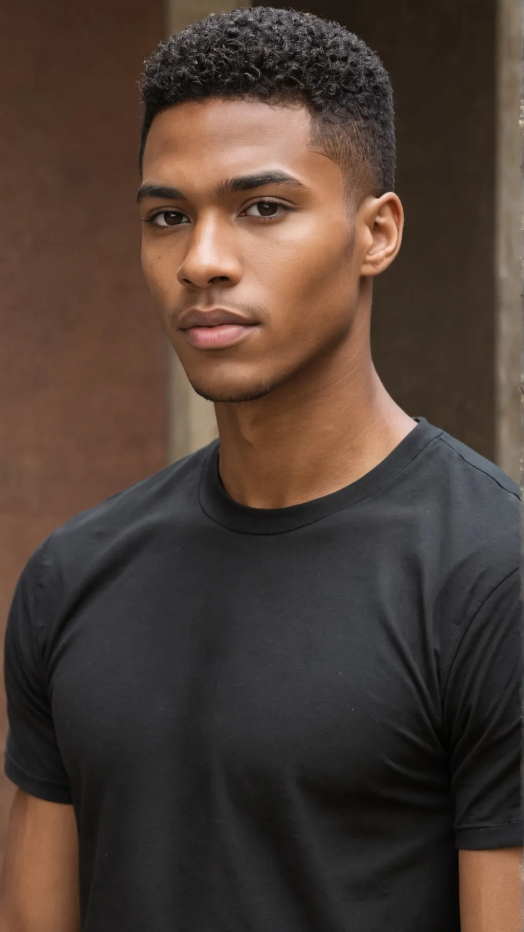 ai character: Jamal background