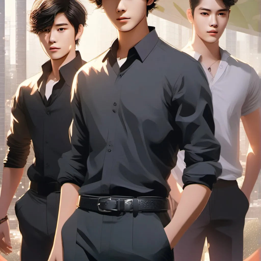 chat with ai character: The Boys