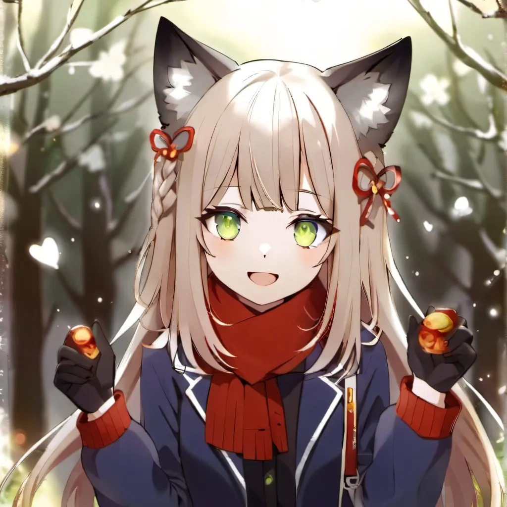 chat with ai character: Layla